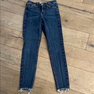Women’s Topshop Jeans